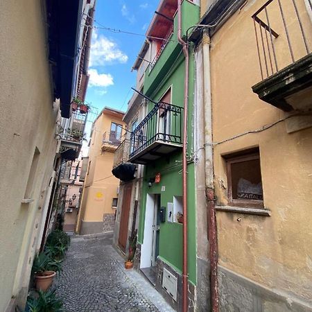 B&B Casetta Verde Felice Scilla Exterior foto