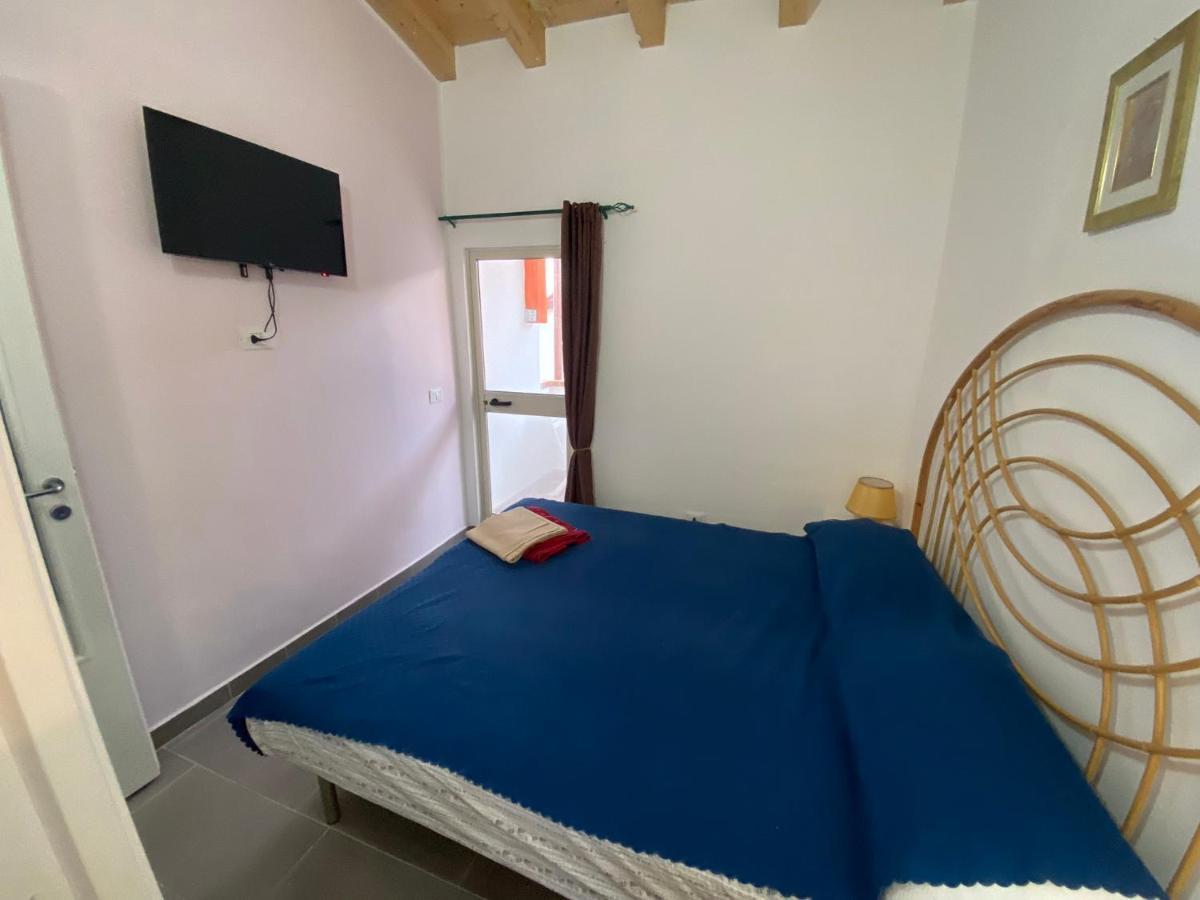 B&B Casetta Verde Felice Scilla Exterior foto