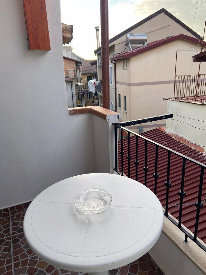B&B Casetta Verde Felice Scilla Exterior foto